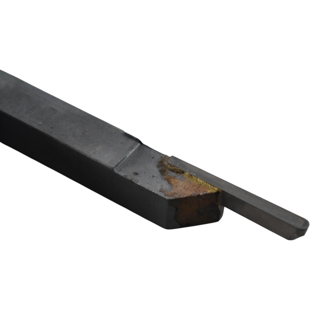 Micro 100 RC-500100 Right Hand Brazed Carbide Cut Off Screw Machine Tool Bit 0.1