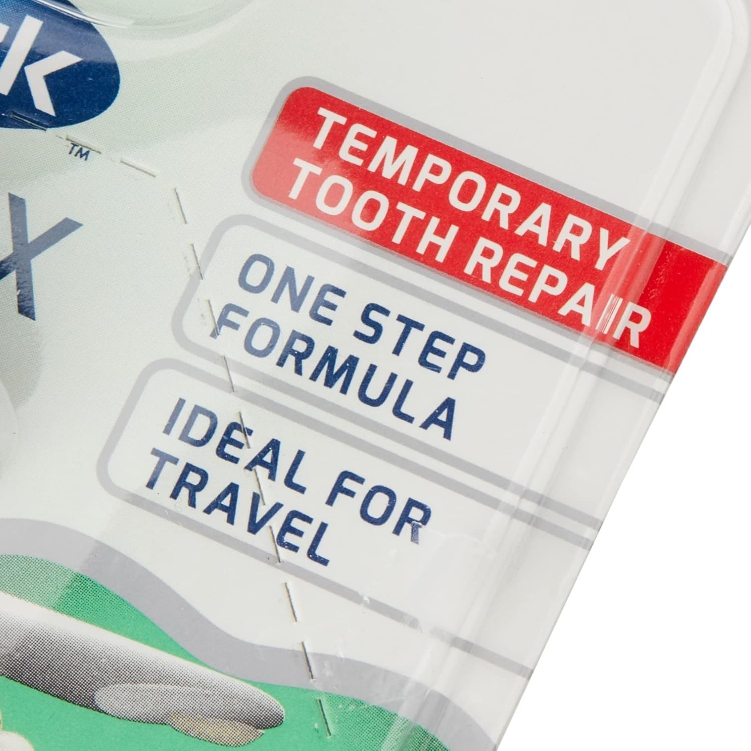 Temparin Filling Material Single Item