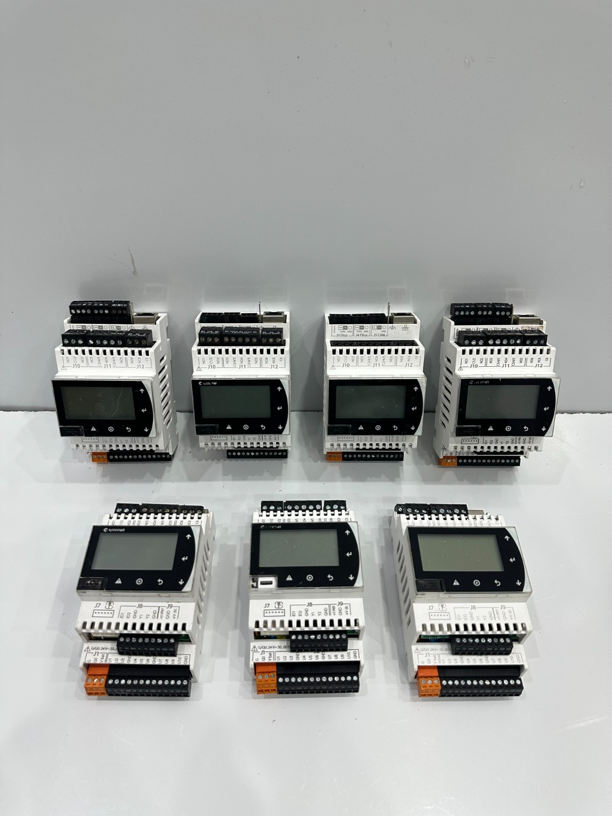 Carel Code P+D0N0NH1DEF1 systemair c.pCO Mini Controller