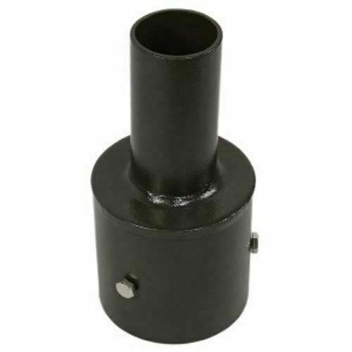 4″ Round Base Pole Top Tenon Adapters, LED Street Light, Shoebox Parking Light