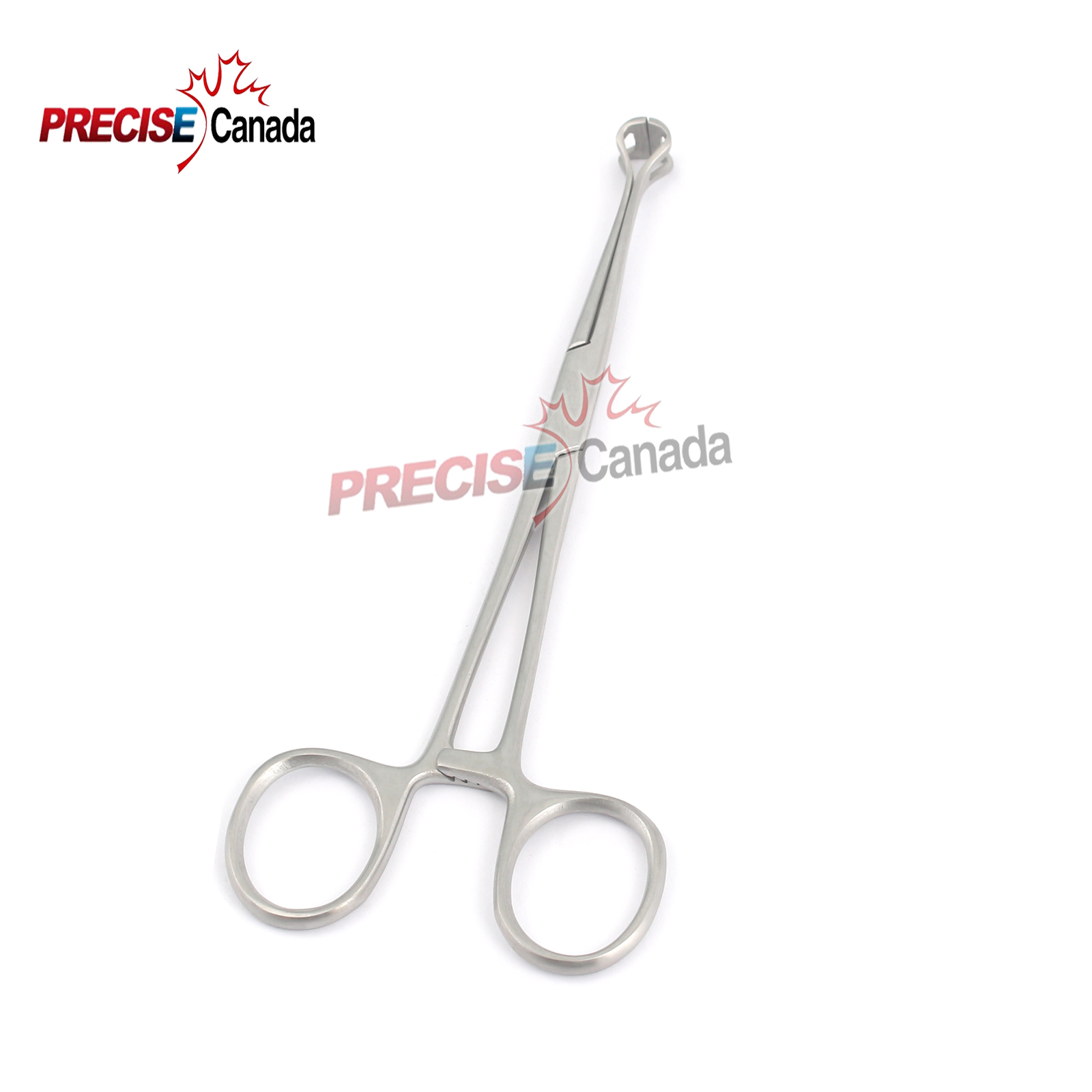 PRECISE CANADA Babcock Forceps 6″ GYNO Surgical Instruments New
