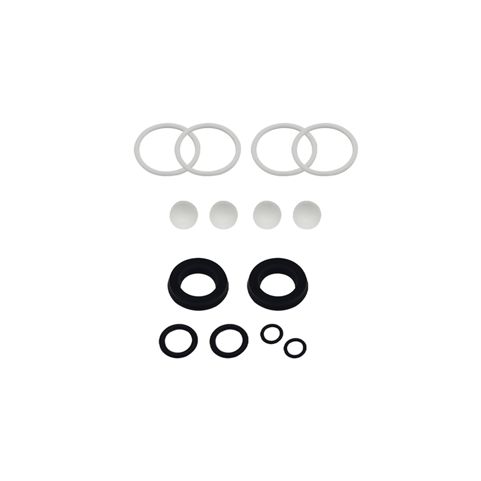 For Ingersoll Rand ARO Pump 66605H-244 637140-44 Diaphragm Pump Repair Kit