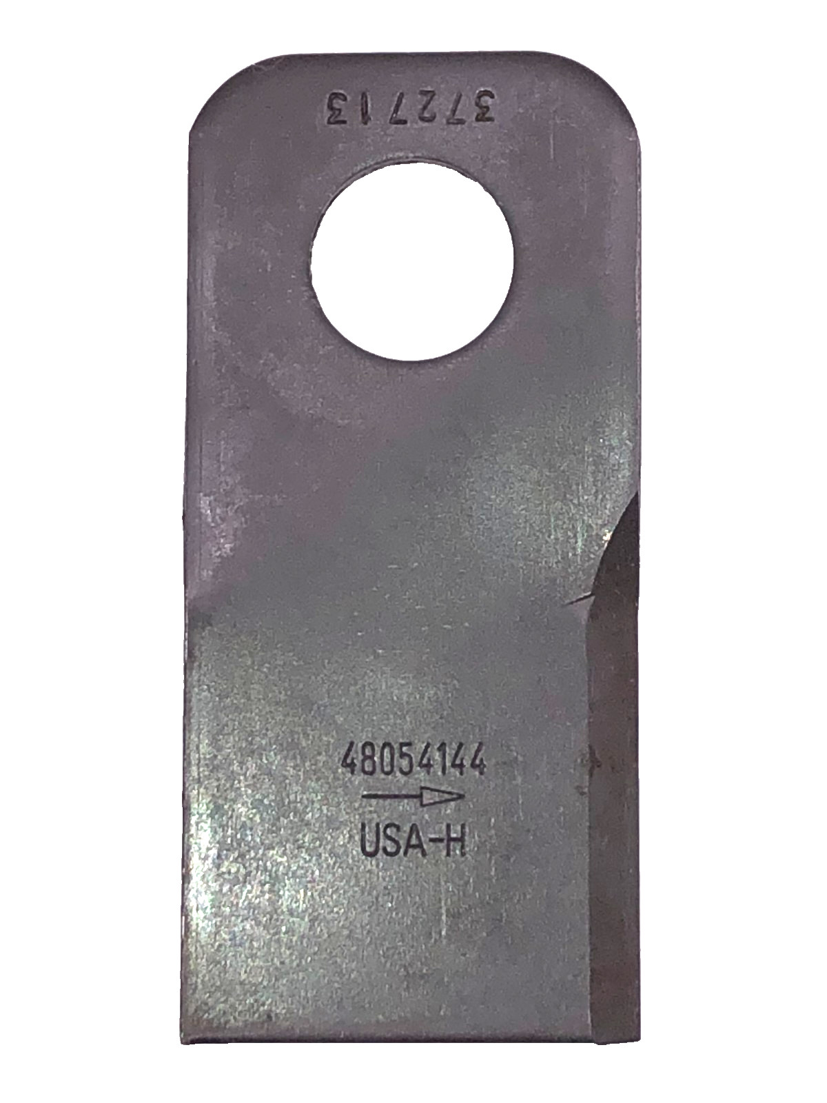 NEW HOLLAND 48054144 Disc Mower CCW «Counter-Clockwise» 7 Degree Twist Blade