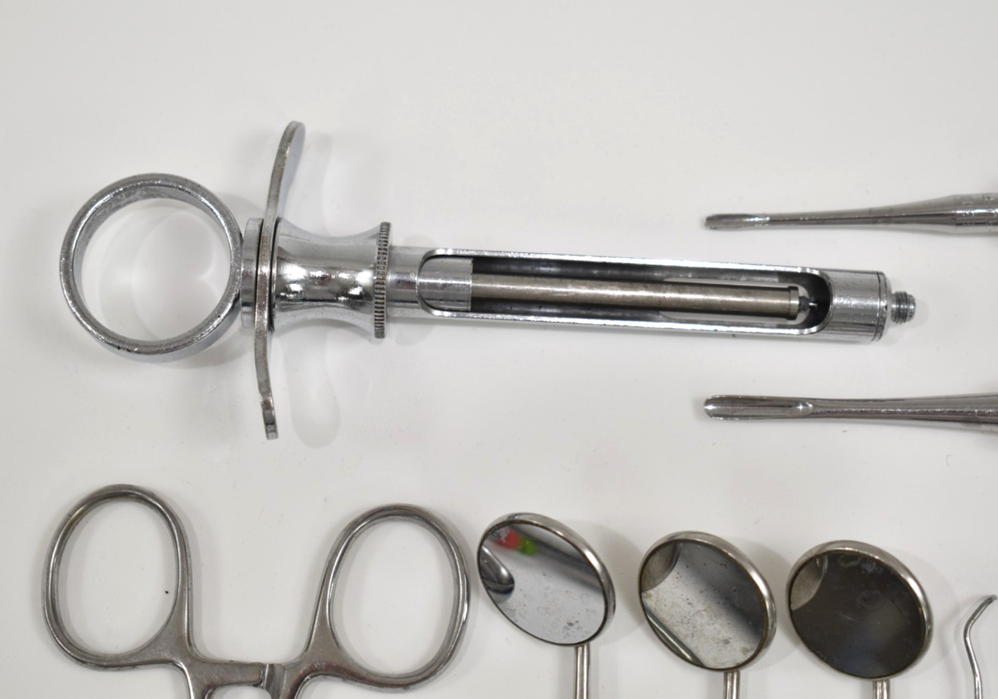 FIFTEEN Dental Dentist Instruments – Various Models As Shown