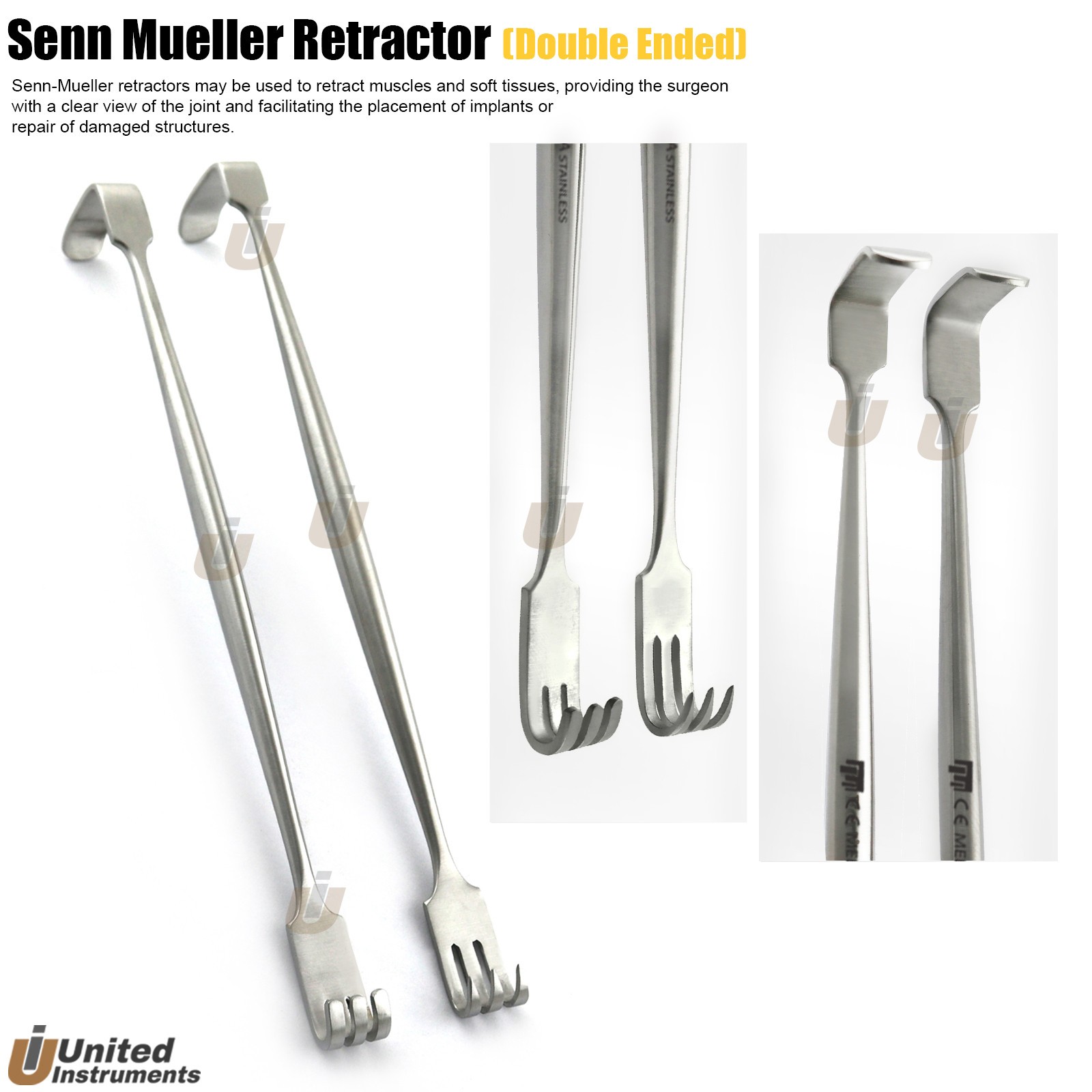 Orthopedic Minor Surgical Set General Minor Surgery Instruments Kit