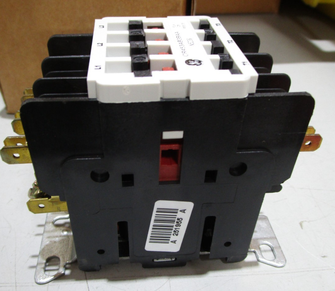 General Electric CR453AB3BAA Definite Purpose Contactor Coil 208 240V 50/60HZ