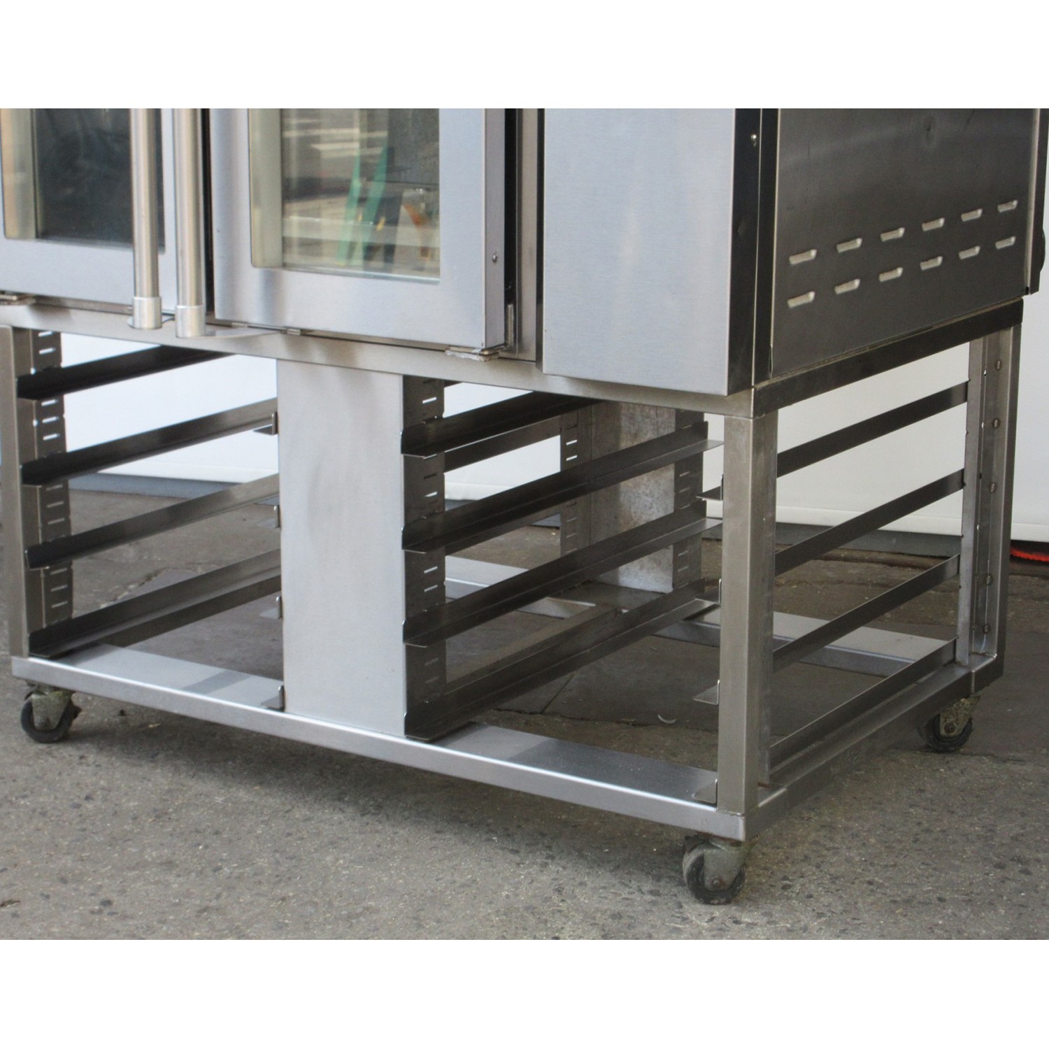 Blodgett XR8-G-AB Mini Rack Gas Oven, Used Excellent Condition