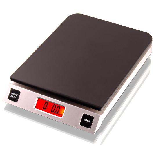 SAGA Digital Kitchen Scale 11lb 5kg/5000g X 1g oz Diet Food Weight Coffee W/S/GR
