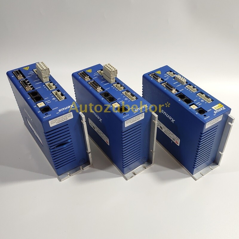 1pc Used 800-1513A servo drive【Beautiful appearance】