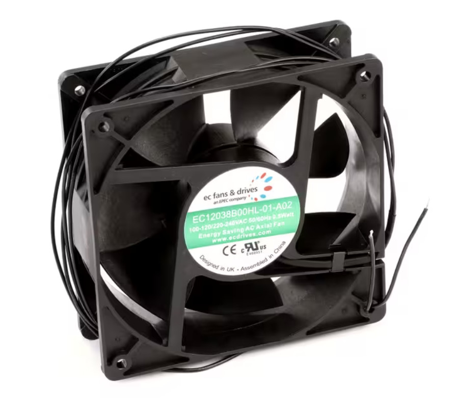 Evaporator Fan Motor Axial 120V 50/60Hz – Fits H&K EC12038B00HL-01-A02