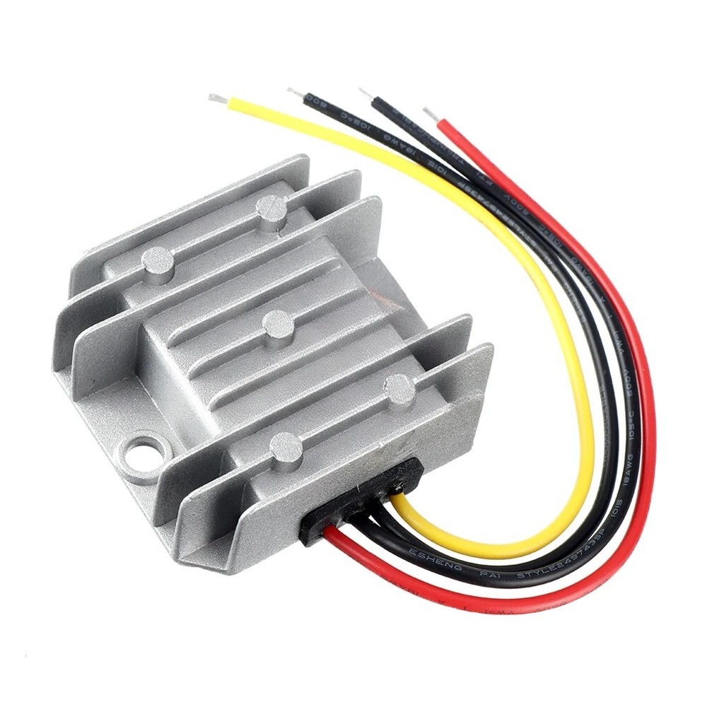 DC 72V 60V 48V Step Down 12V 10A 120W Voltage Regulator Buck Converter Reducer