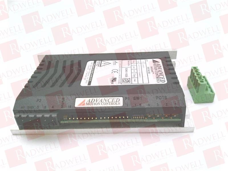 ADVANCED MOTION CONTROLS AB15A100 / AB15A100 (BRAND NEW)