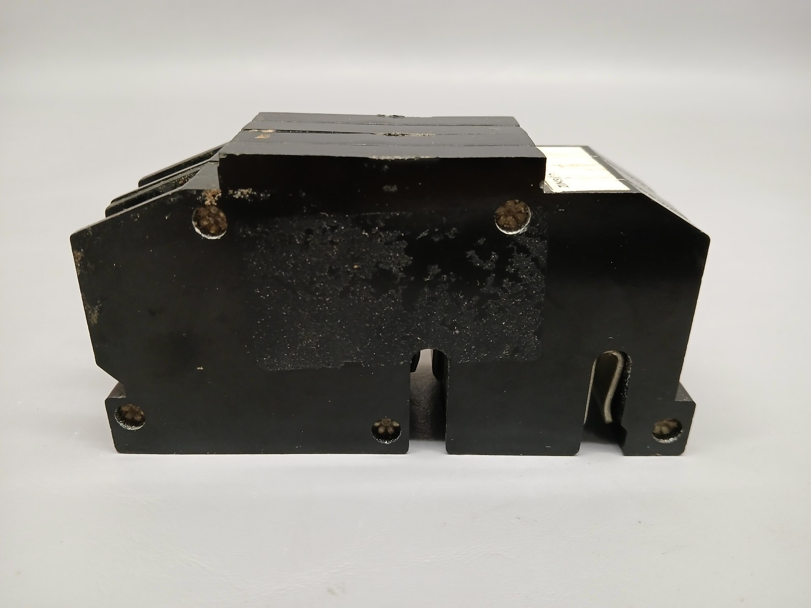 Zinsco Sylvania ML-12 Main Lug Plug-In Block 125 Amp