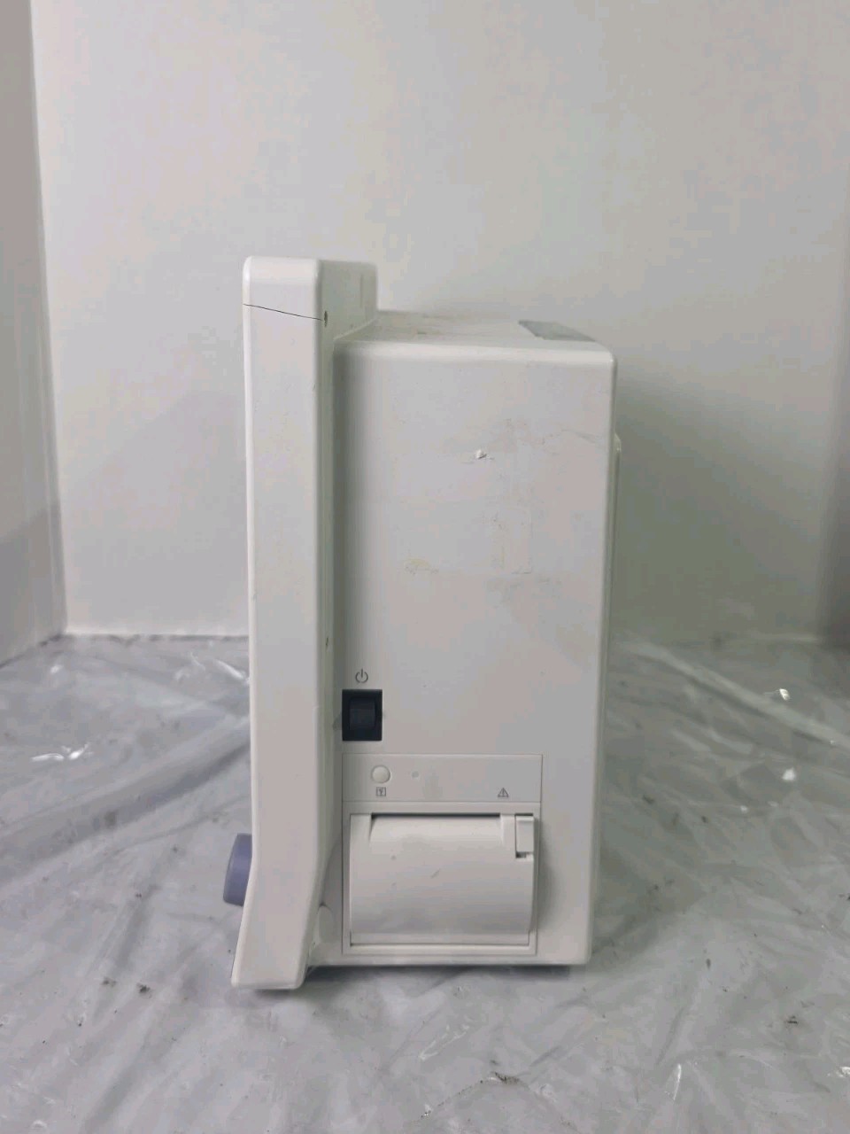 Mindray Datascope Passport V Patient Monitor 6100F-PA00217 ECG NIBP SpO2 Digital