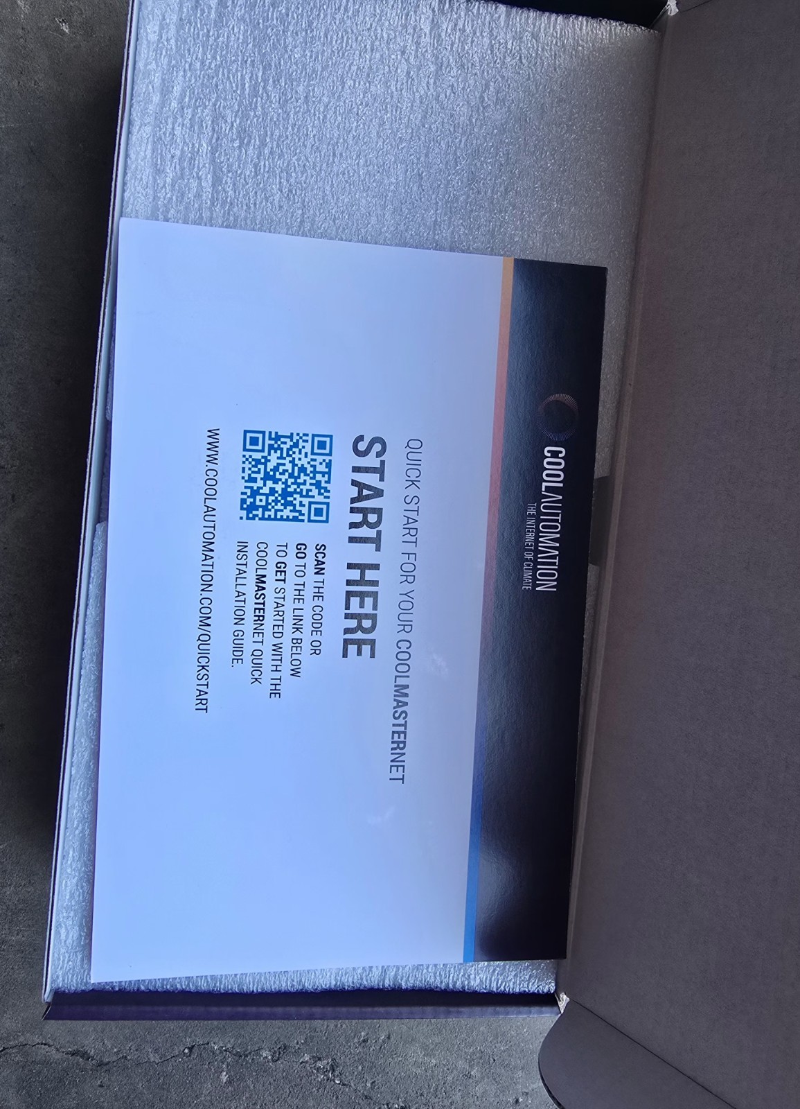 COOLAUTOMATION CoolMaster PRO Universal HVAC Gateway