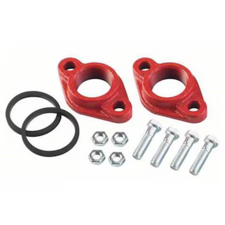 Armstrong 816011-111K Flangekits, Castiron, Fnpt, 11/4In, Pk2