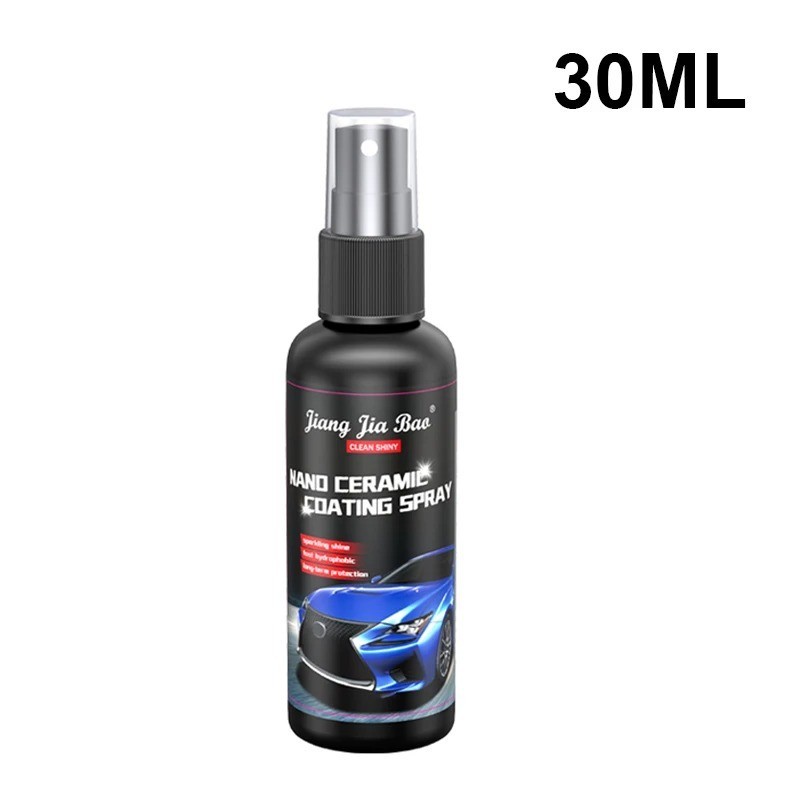 NEW Car Ceramic Nano Coating Hydrophobic Polish Paint Sealant Gloss Protector