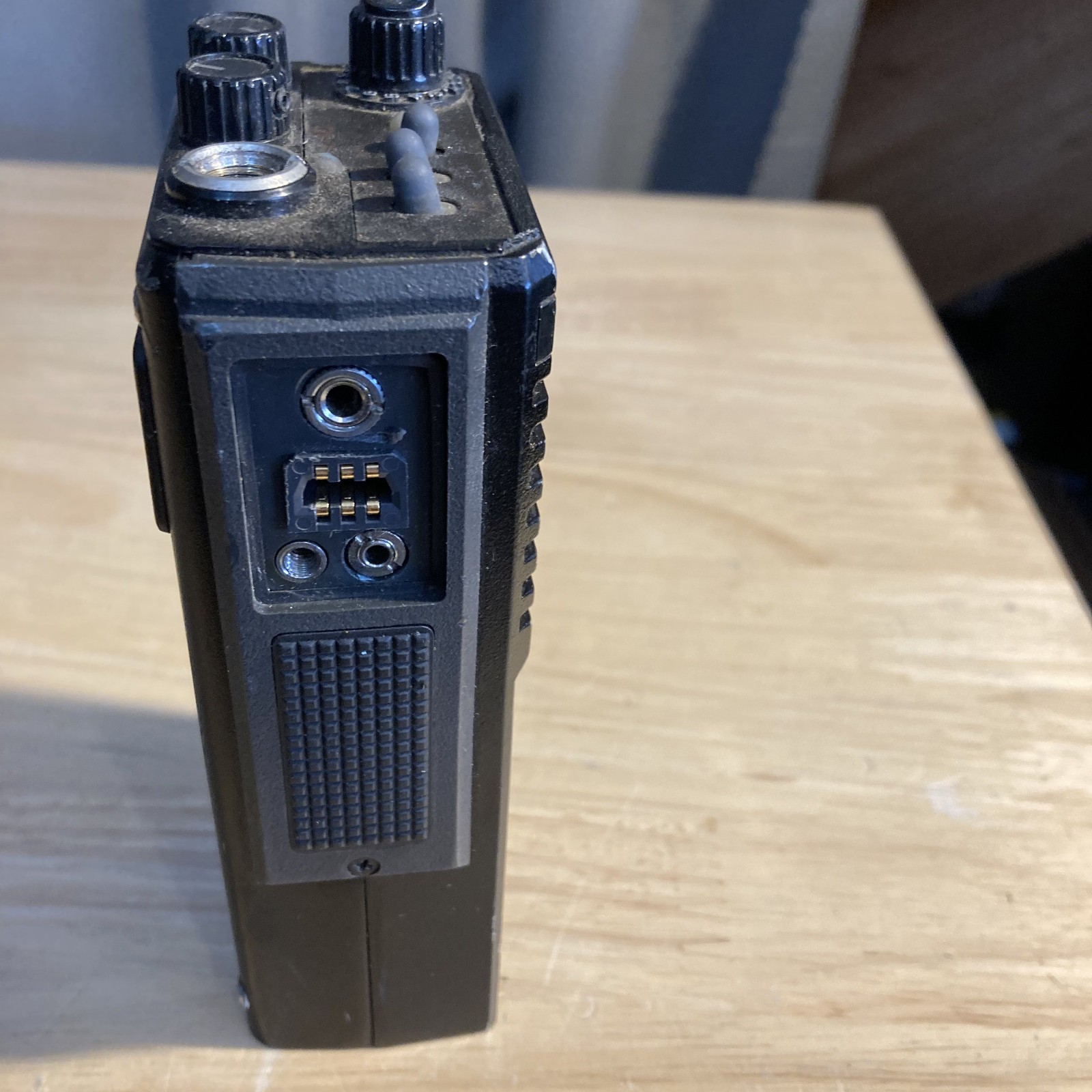Bendix King BK GPH5102X VHF 136-174mhz FPP Analog Portable radio