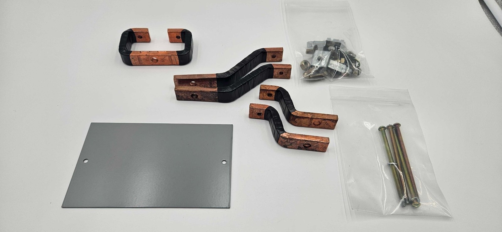 GE SFD3K Spectra Series 250A Twin Branch Circuit Breaker Mounting Hardware Kit