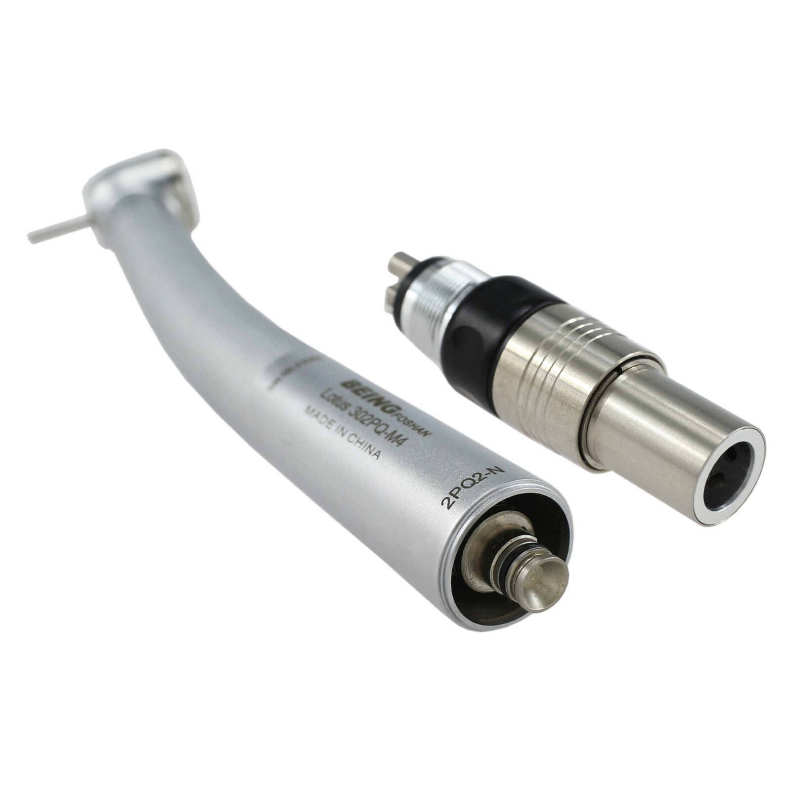 BEING Dental High Speed Handpiece NSK Phatelus Machlite Quick Coupling 4 Holes