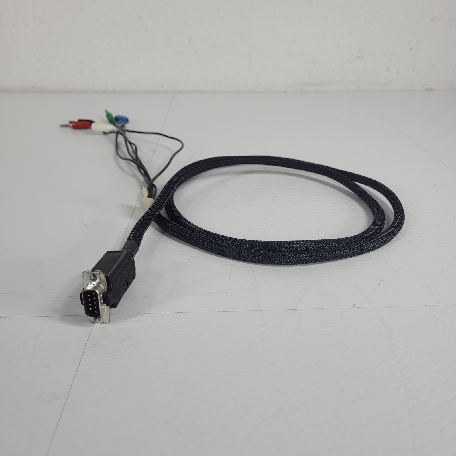 Gamry 985-00038 Electrochemical Cell Cable 1.5m for PCI4 PC4 ECM8 DB9