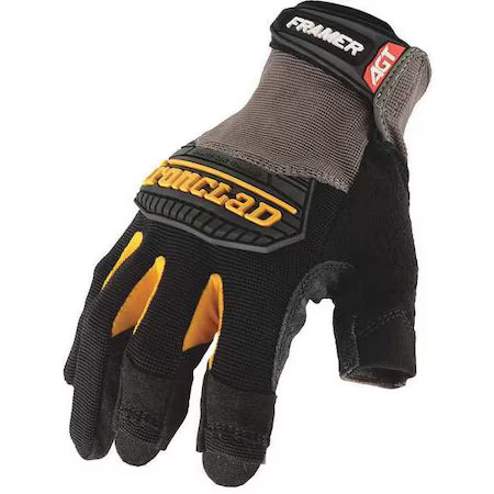 Ironclad Performance Wear Fug-02-S Framer(Tm) Mechanics Gloves, Synthetic