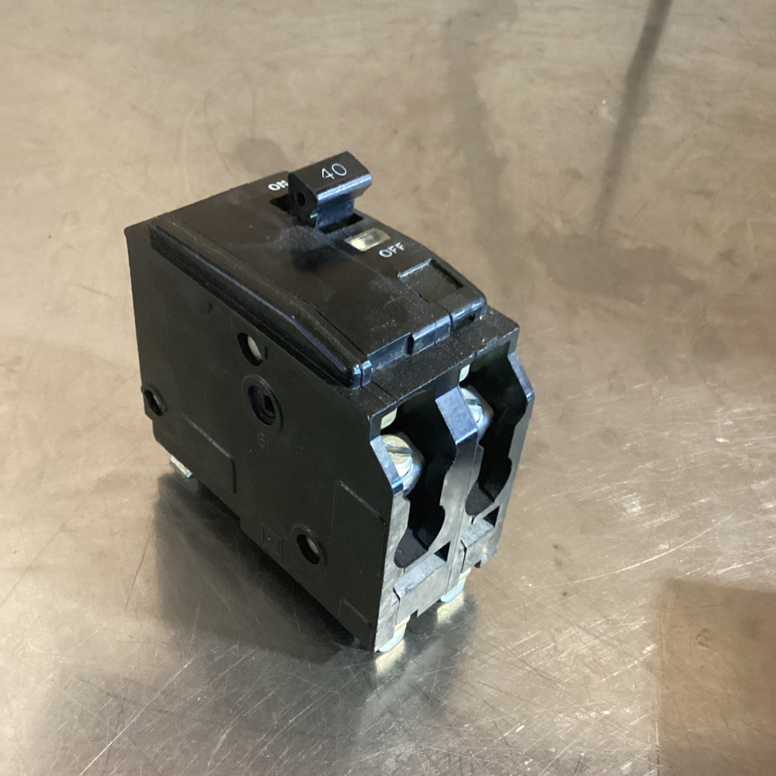 Square D 40 Amp Circuit Breaker 2-Pole