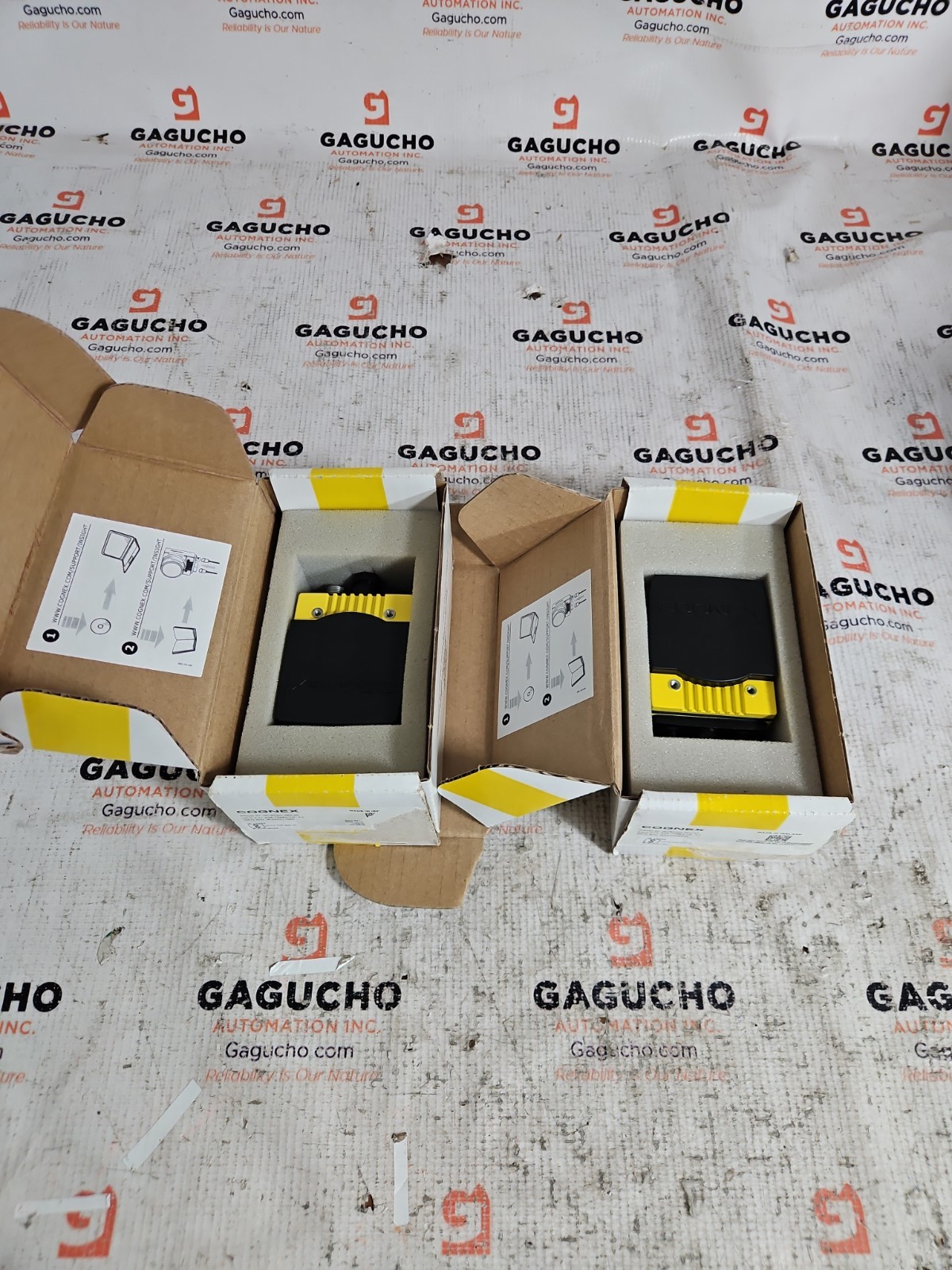 NEW COGNEX 825-10640-1R 06 / IS7802M-363-50 In-Sight 7000 Surplus