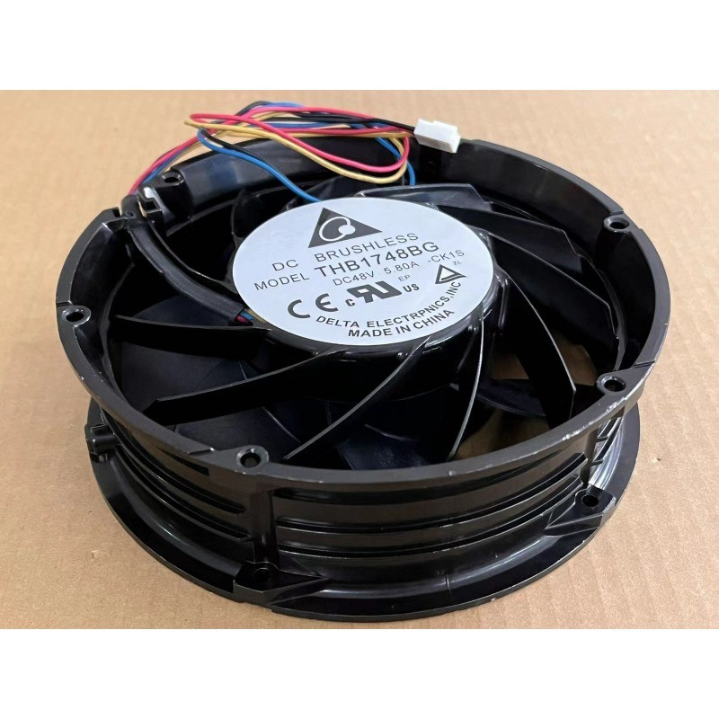 Delta THB1748BG 48V 5.80A fan 17CM 17251 cooling fan
