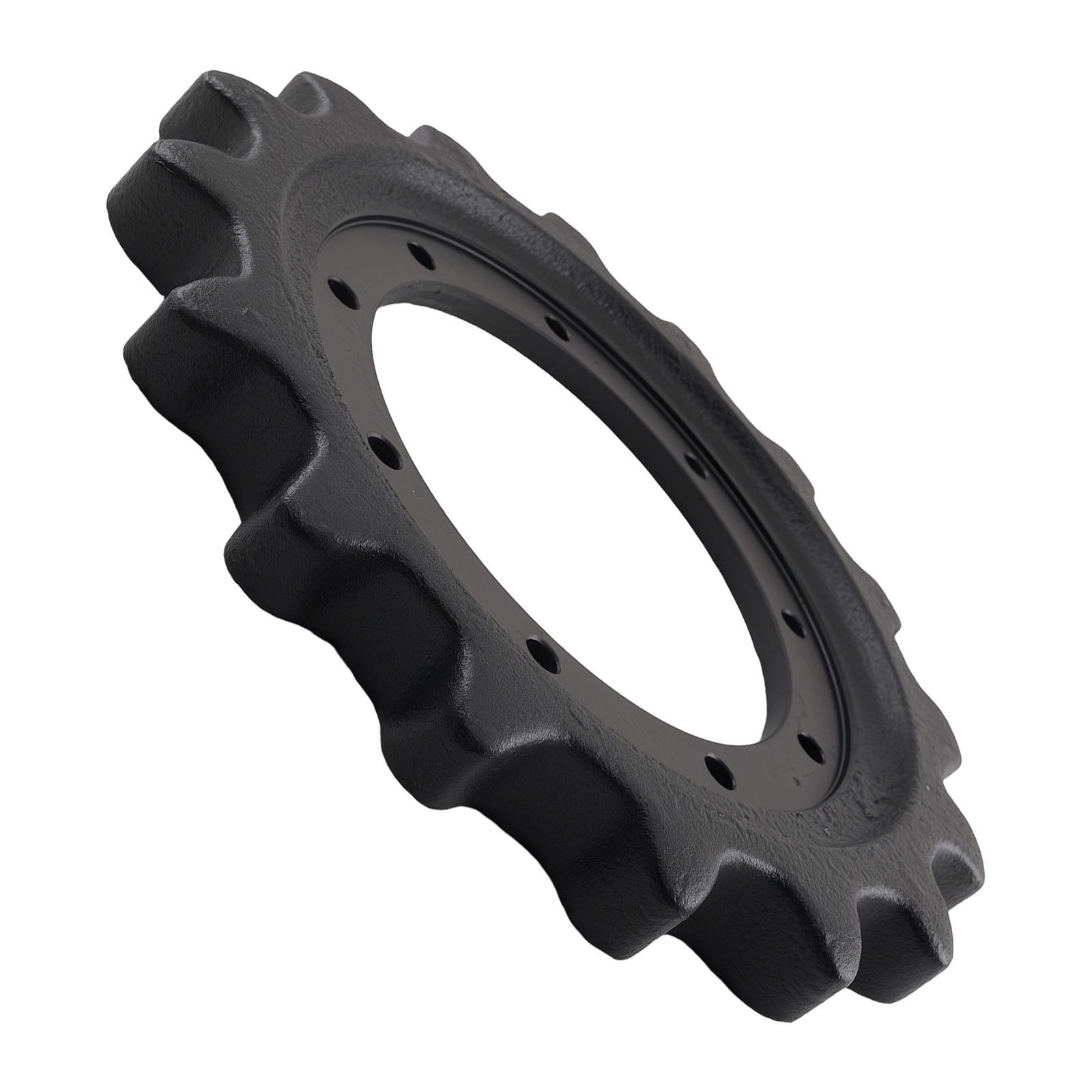 16 Teeth Drive Sprocket 9 Holes for Takeuchi TL12R2 TL12V2 Steel 06916-00011