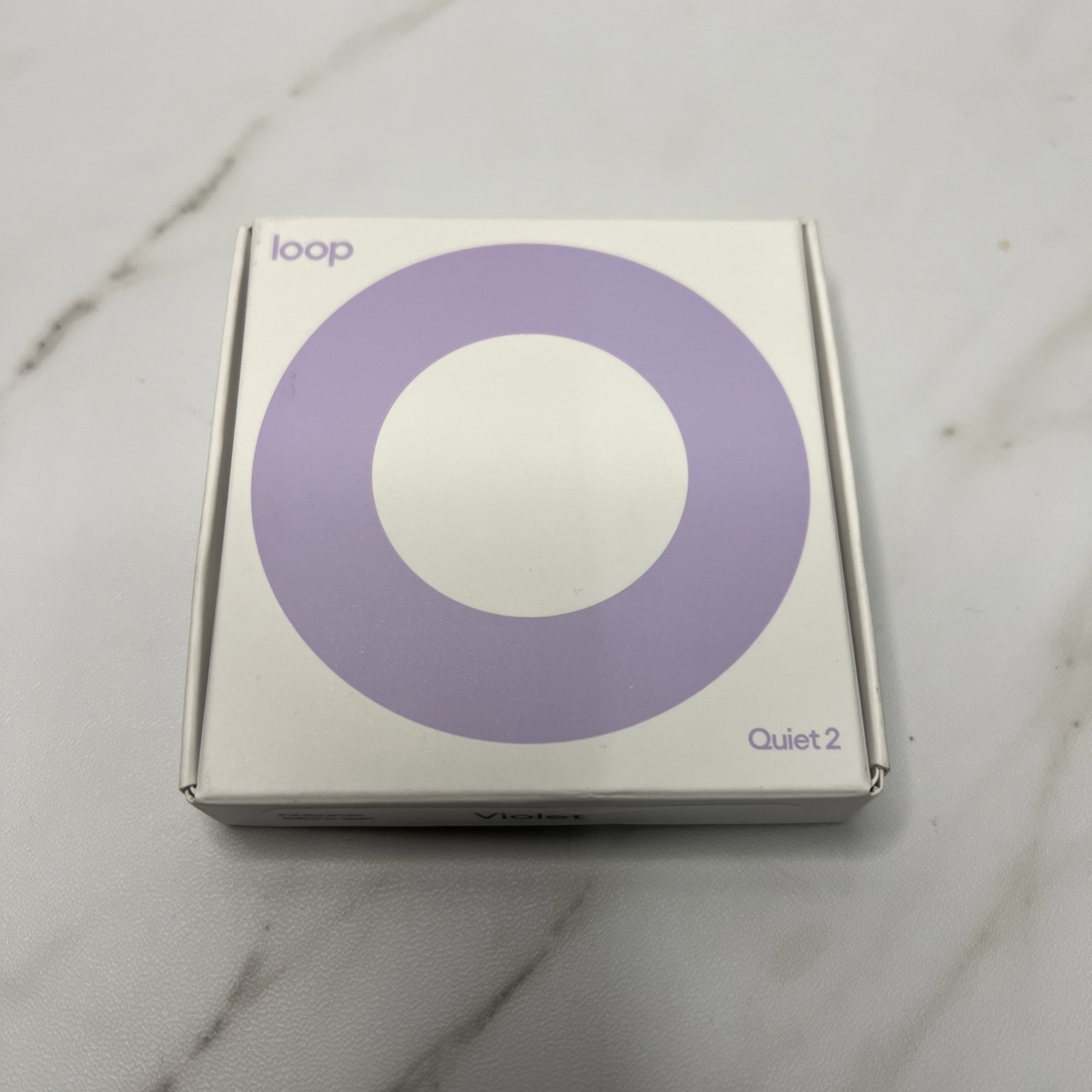 Loop – Quiet 2 Plus – Violet – Noise Reduction – 14/21 Db – OpenBox