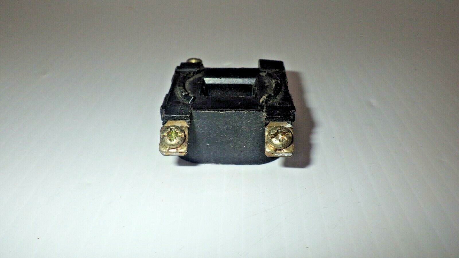CUTLER HAMMER 9-2650-1 REPLACEMENT COIL 120V 60HZ 110V 50HZ