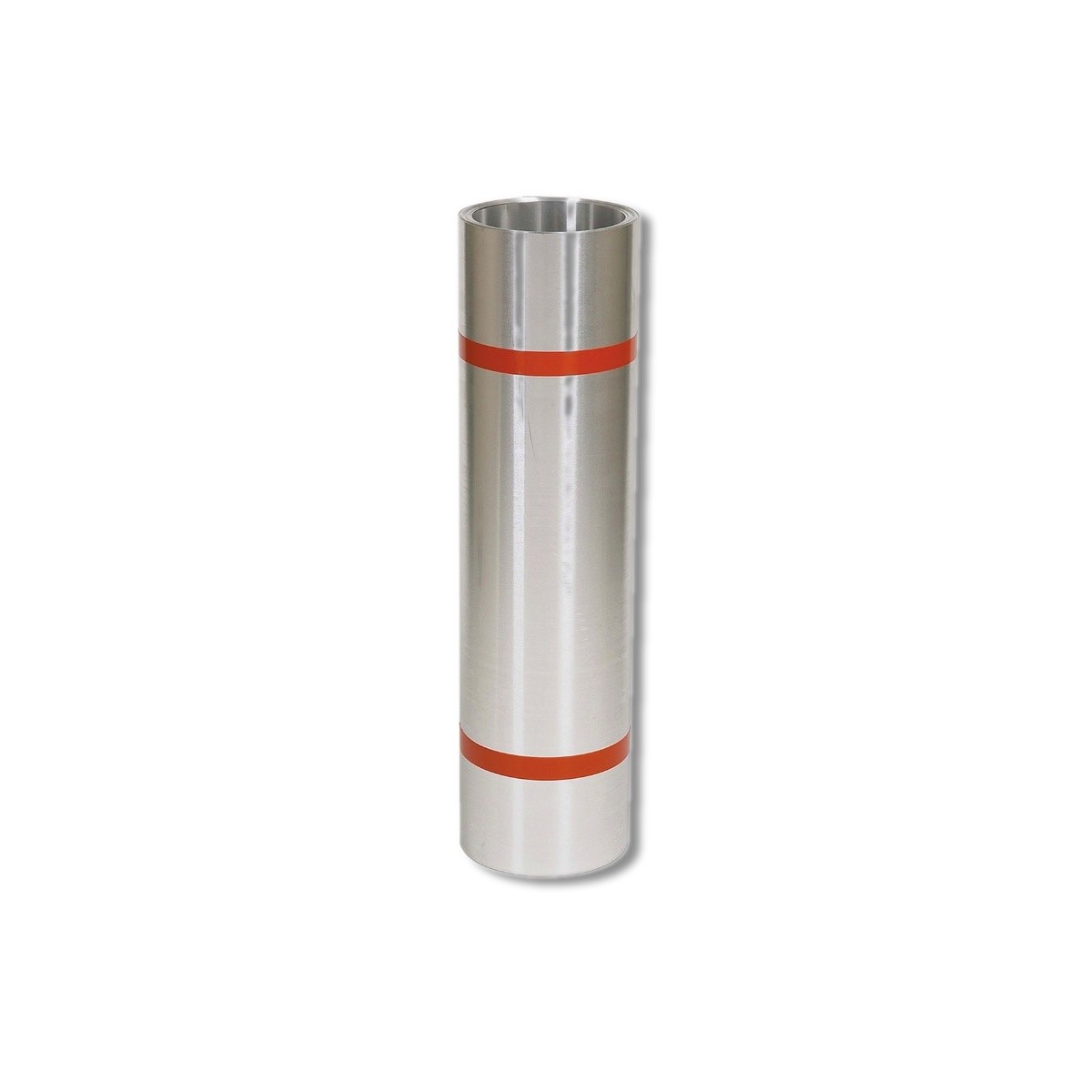 Amerimax 20 in X 10 ft Galvanized Steel Valley Flashing Silver 70420