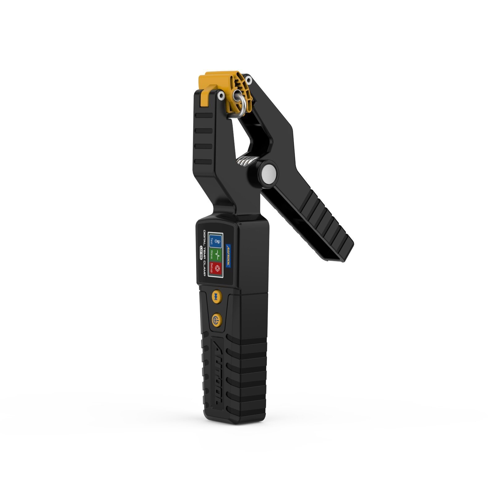 HVAC Refrigeration Temperature Probe Pipe Clamp Digital Thermometer – 4℉-302℉