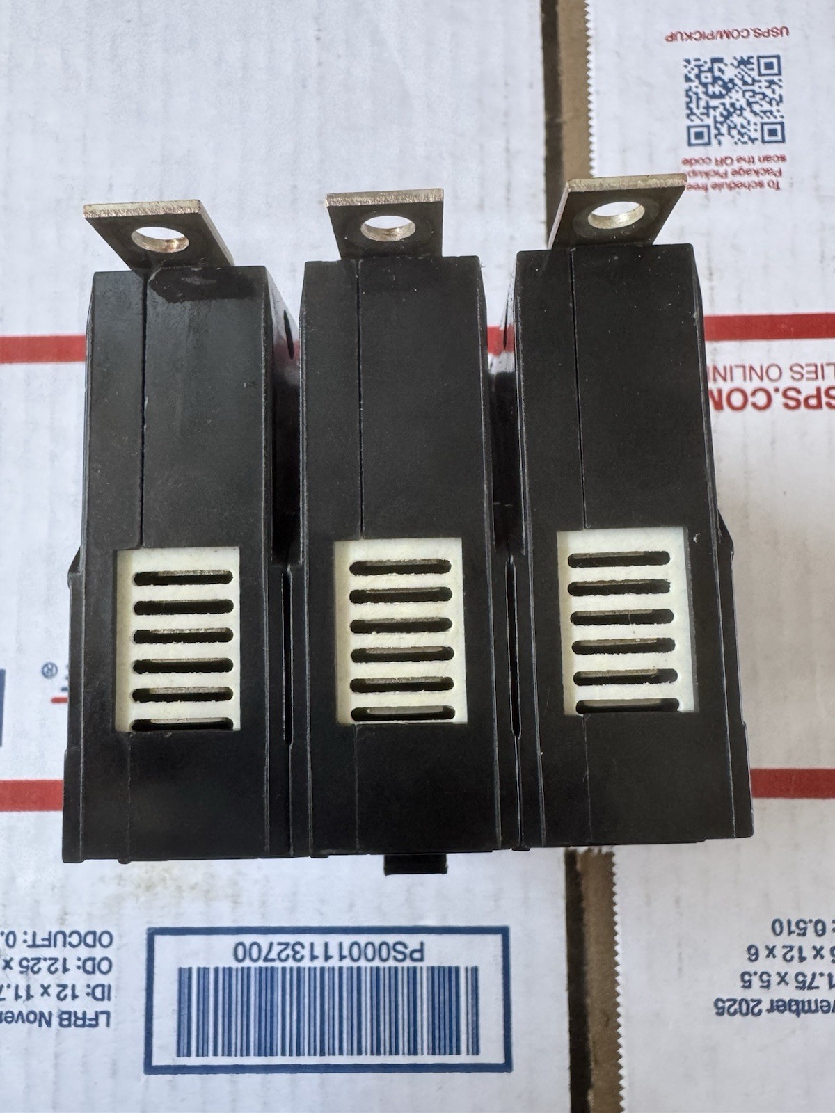 Siemens BQD330 30A 3 Pole Circuit Breaker 480Y/277V Bolt-On