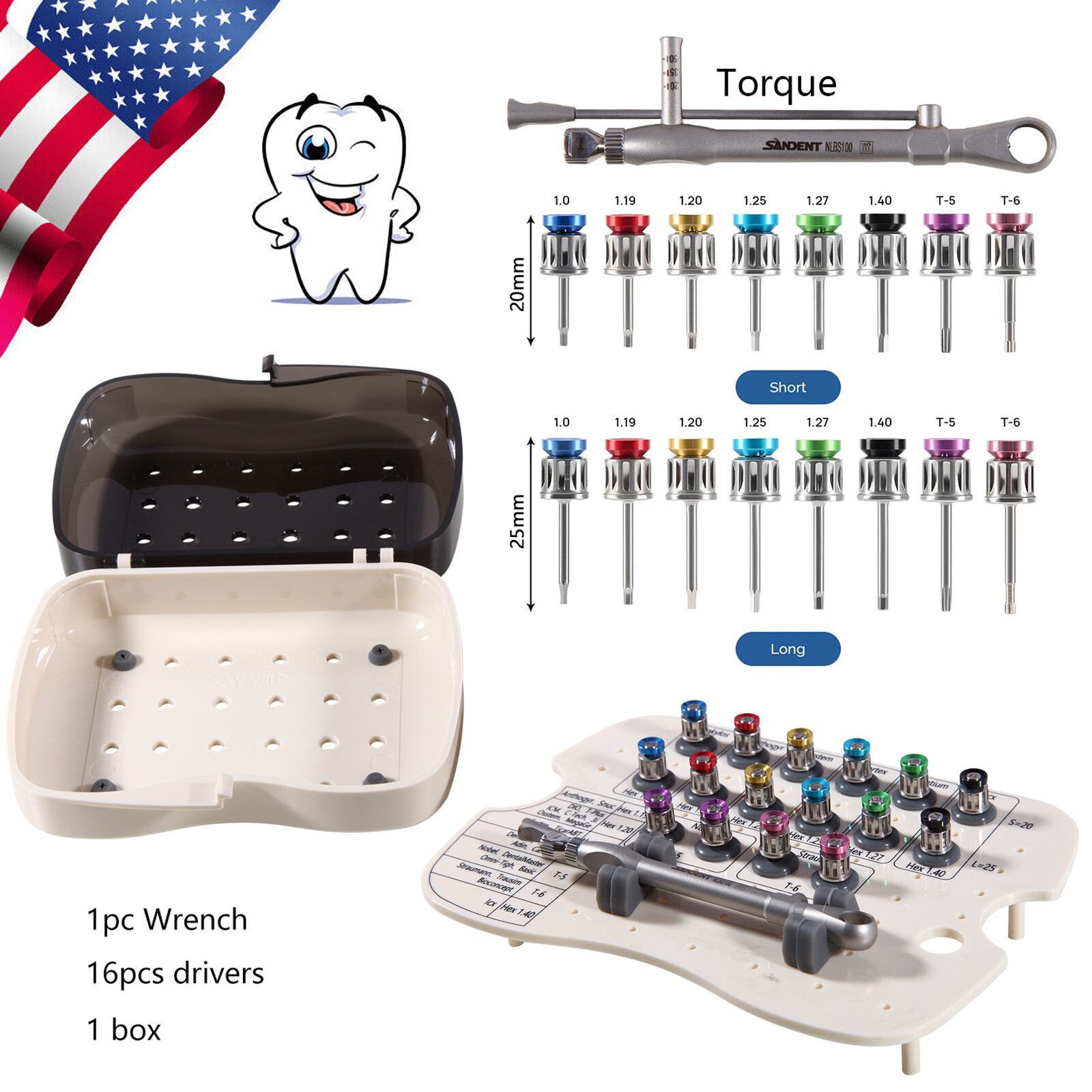 10* Dental NSK Pana Max Style High Speed Handpiece Turbine 4Hole Fit SANDENT NSK
