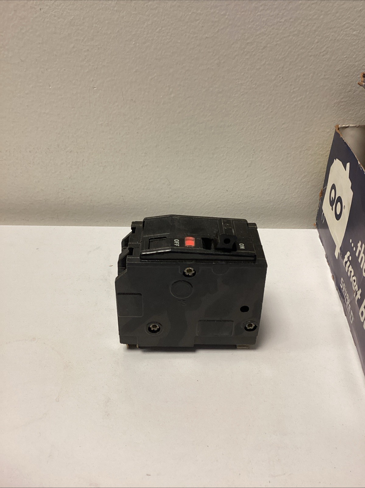 Square D QO240 Lot Of 5
