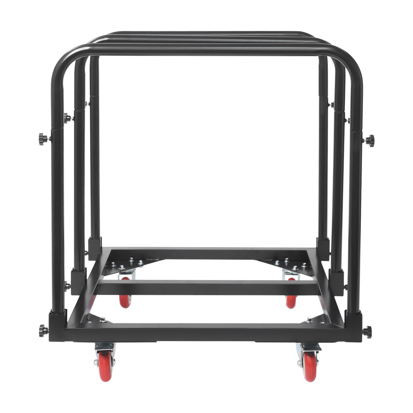 635kg/1400lbs Panel Cart Heavy Duty Panel Cart Q235 Steel Panel Truck 31*28*35in