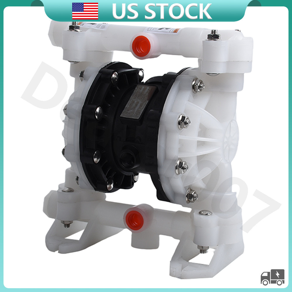 New 1/2″ Double Diaphragm Pump Fit For Husky 515 D52966