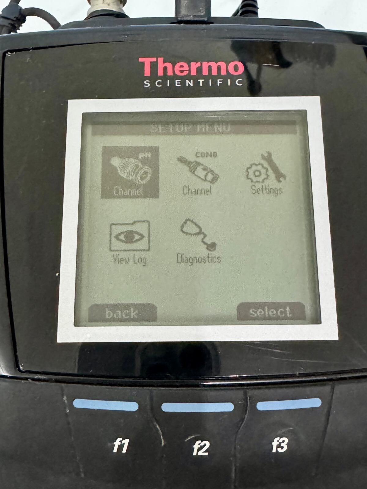 Thermo Scientific Orion Star A215 Benchtop pH/Conductivity Meter W/ 2 Probes