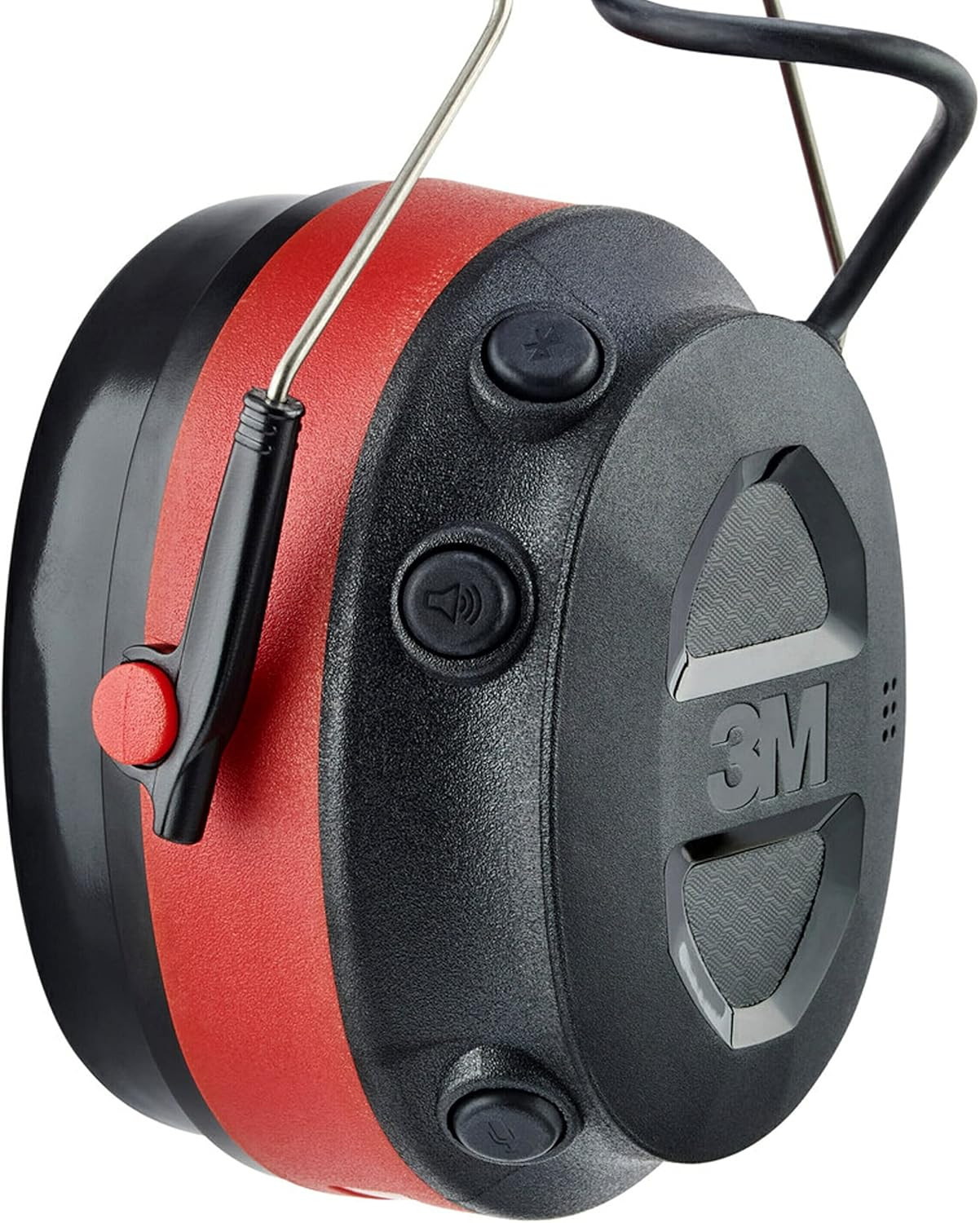3M Pro-Comms Electronic Hearing Protection with Bluetooth Wireless Technology an