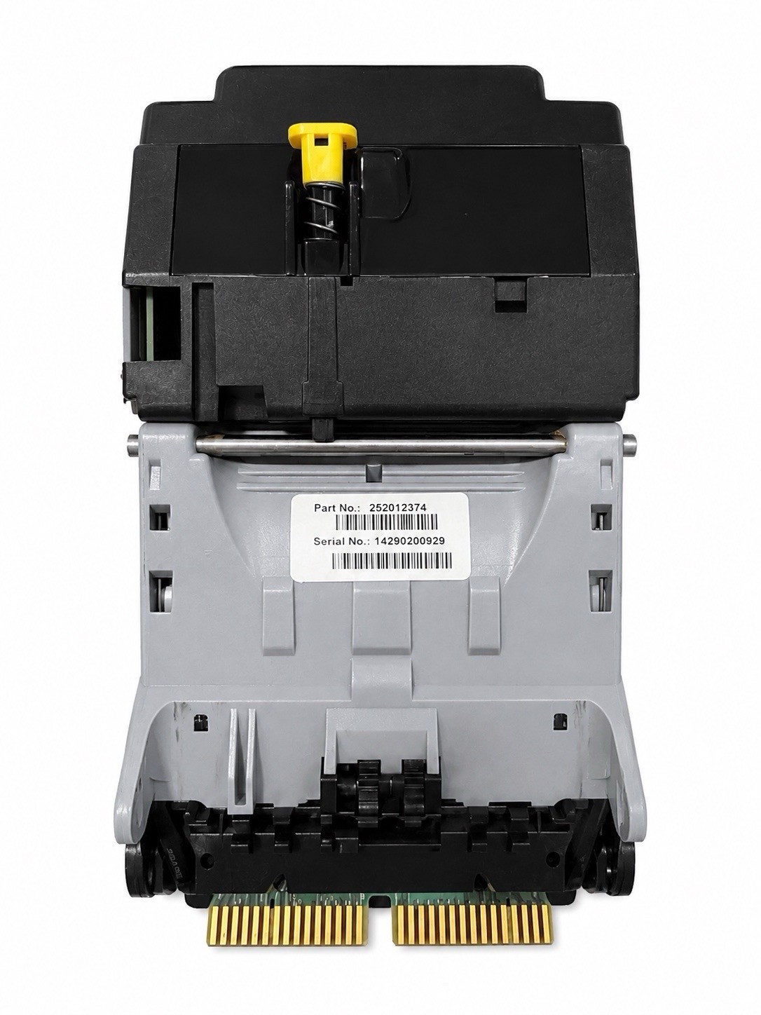Mei SC Advance Bill Validator BNF FW INT 252411049