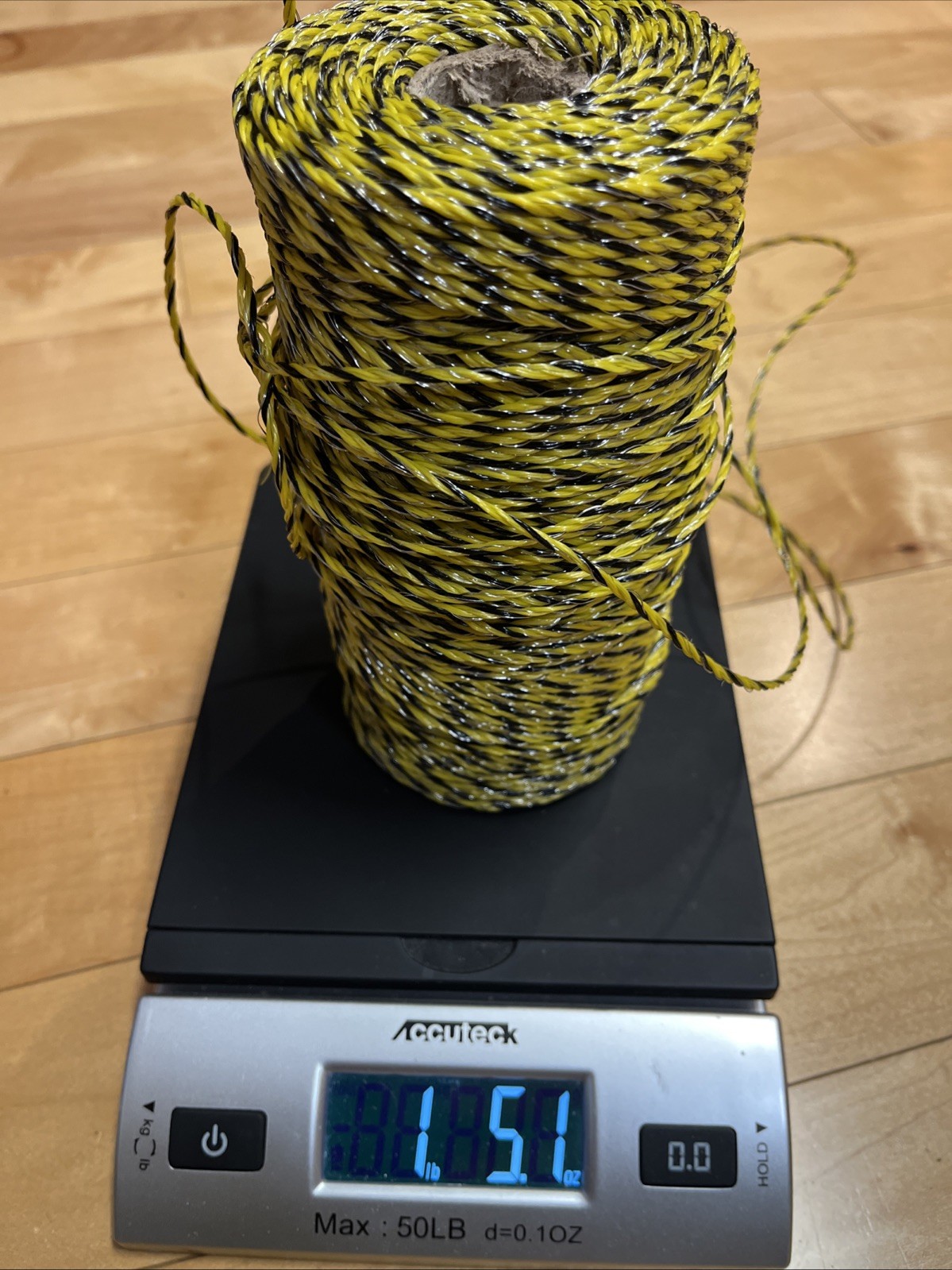 Electric Fence Wire Fencing Polywire- Left Over Pack