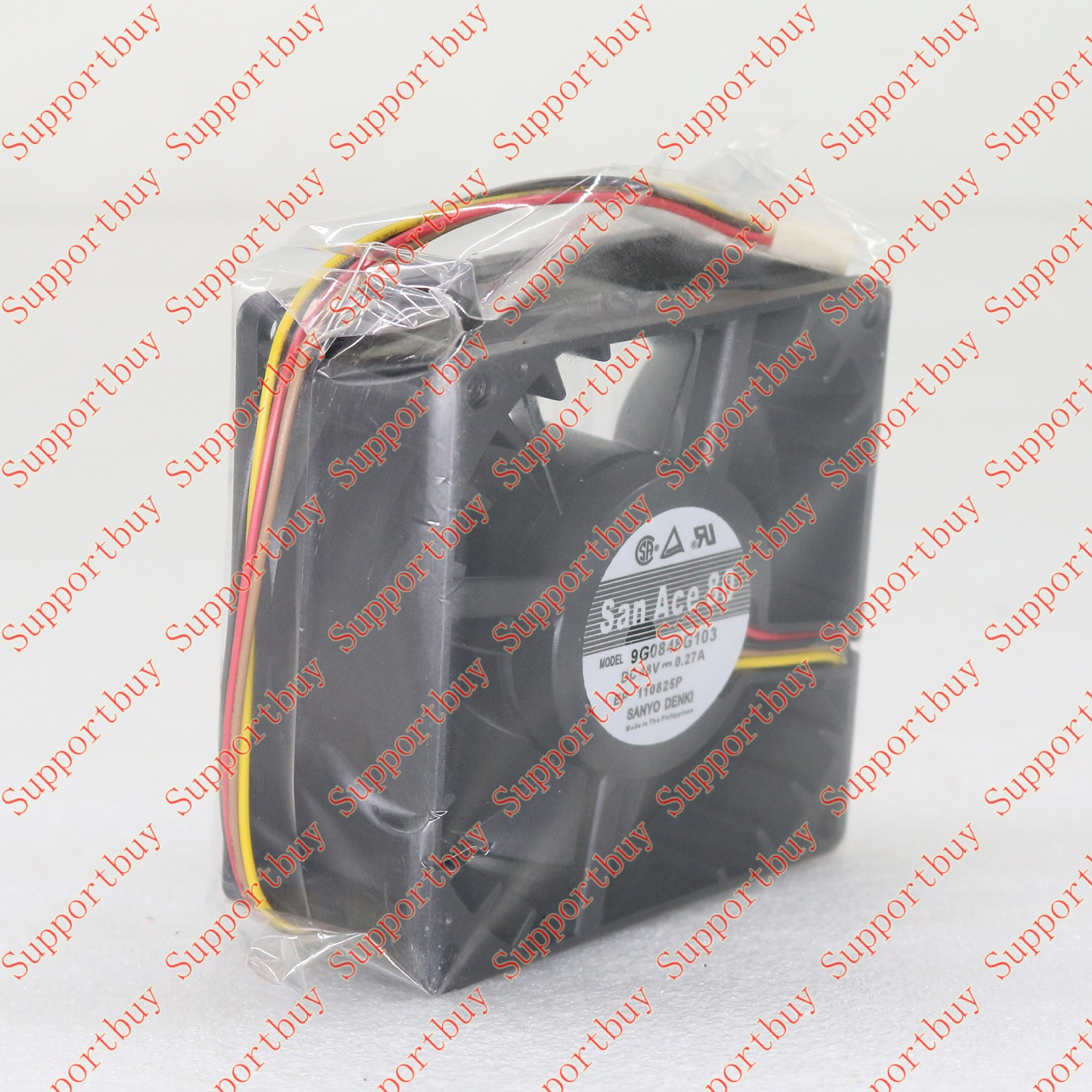New 9G0848G103 For SANYO SAN ACE 80 48V 0.27A cooling fan spot stocks