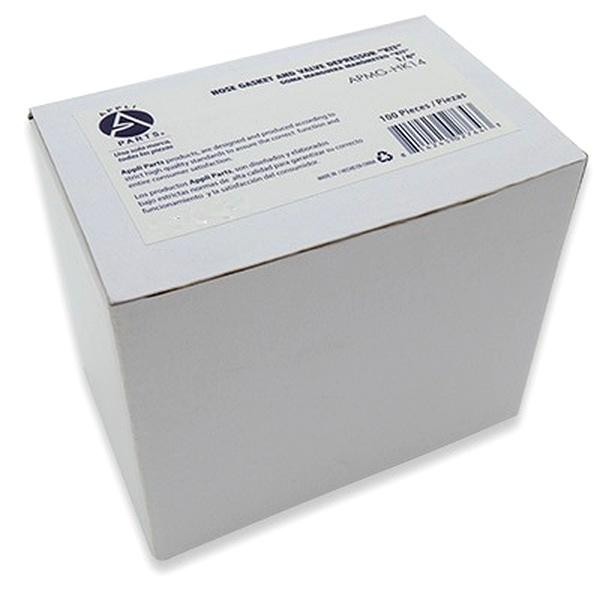 Appli Parts APMG-HK14 Refrigeration Hose Gasket and Valve Depressor Repair Kit R