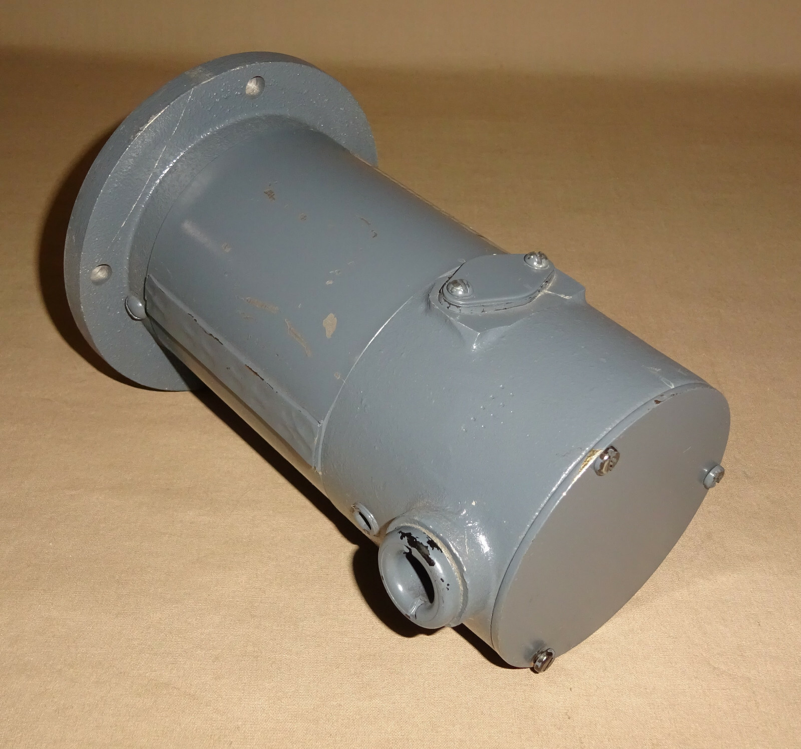 General Electric 5PY59JY1 Tachometer Generator 100VDC 1000RPM 5PY59JY 1 NEW