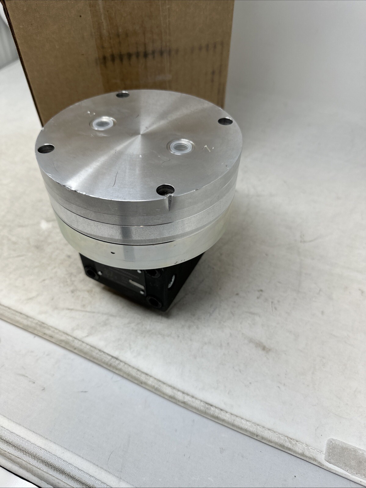 Herion Pressure Reducing Valve, 6014941000000000, DYG10NA80007100