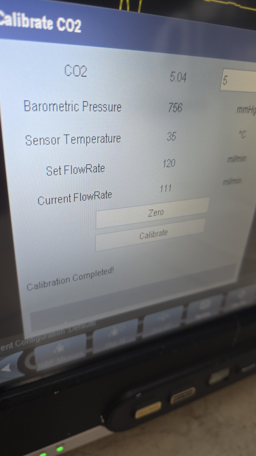 Mindray 6800-30-50137 Sidestream CO2 Module Tested Calibrated DPM6 DPM7