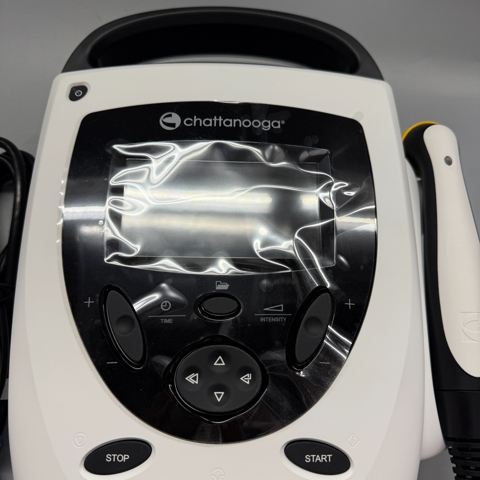 NEW Chattanooga Intelect Transport 2 Ultrasound Unit 4782