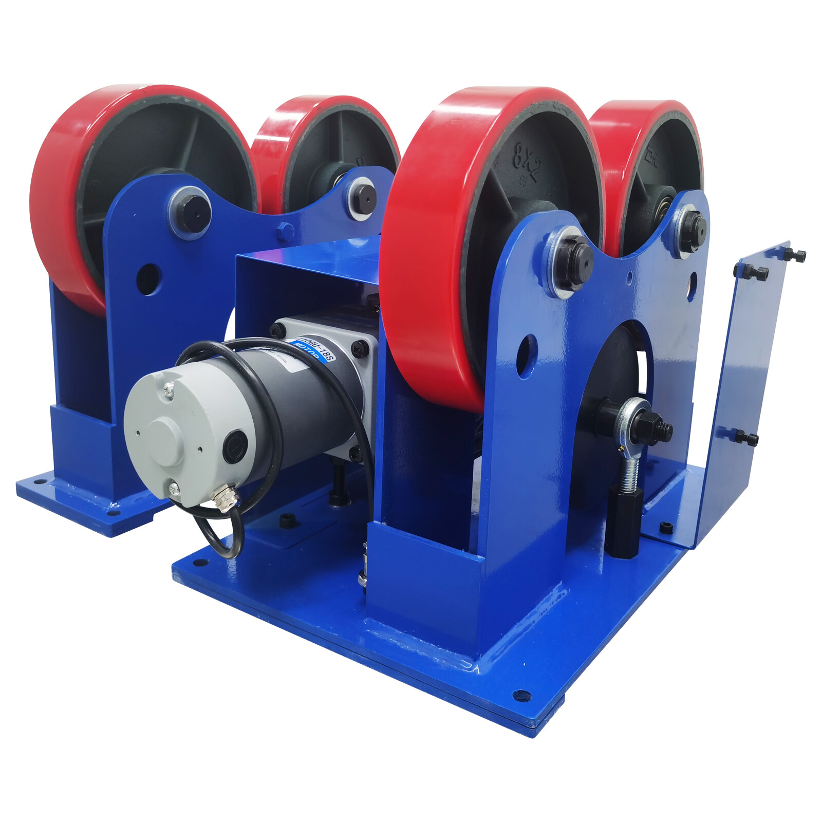 Turn Rolls Positioner Linkage Welding Equipment Support 2200LB Machine Metalwork